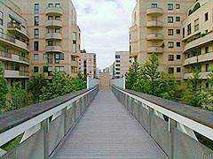 Le "pont-bunker"